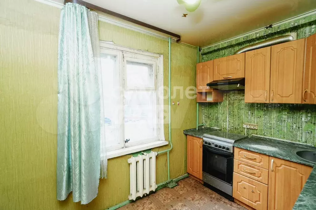 2-к. квартира, 44,9 м, 2/5 эт. - Фото 1