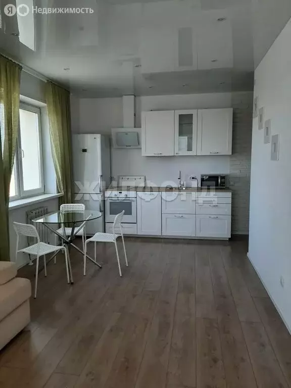 1-комнатная квартира: Новосибирск, Выборная улица, 91/3 (46 м) - Фото 0