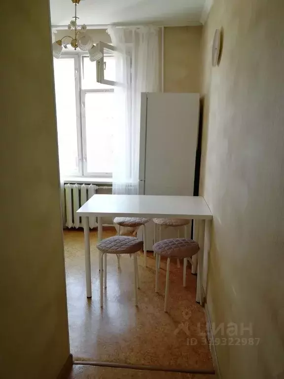 2-к кв. Москва Стрельбищенский пер., 7А (43.0 м) - Фото 1