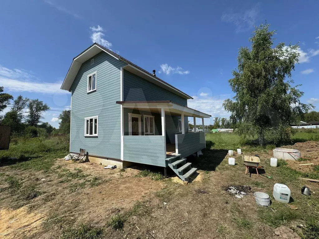 Дом 100 м на участке 6,5 сот. - Фото 0