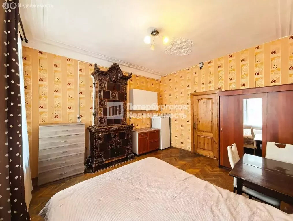 1к в 7-комнатной квартире (17.2 м) - Фото 2