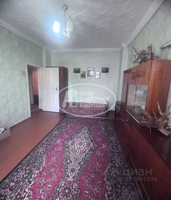 2-к кв. Пермский край, Лысьва ул. Мира, 14 (48.7 м) - Фото 1