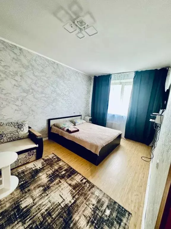 1-к кв. Белгородская область, Белгород Славянская ул., 7а (35.0 м) - Фото 0