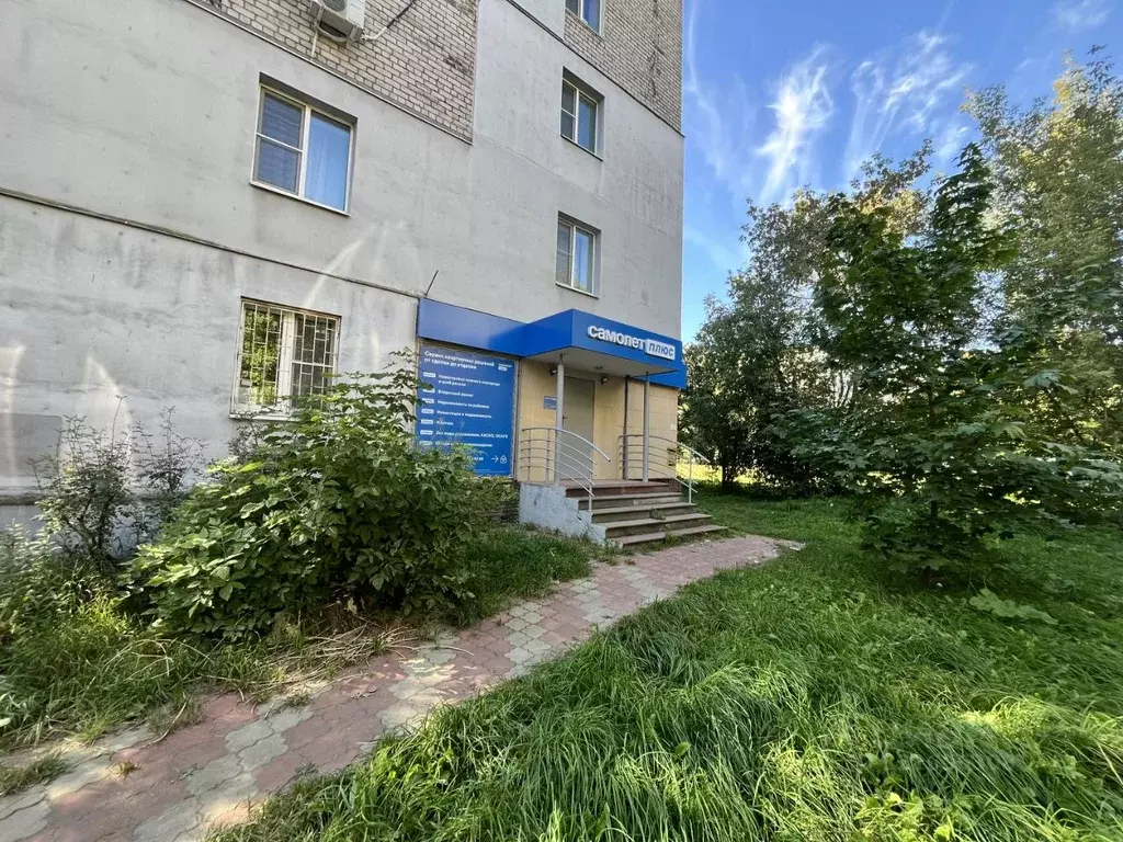 Помещение свободного назначения в Нижегородская область, Нижний ... - Фото 1