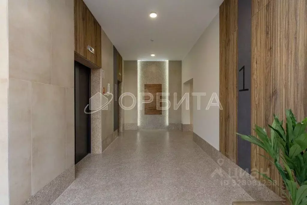 2-к кв. Тюменская область, Тюмень Полевая ул., 108 (68.4 м) - Фото 1