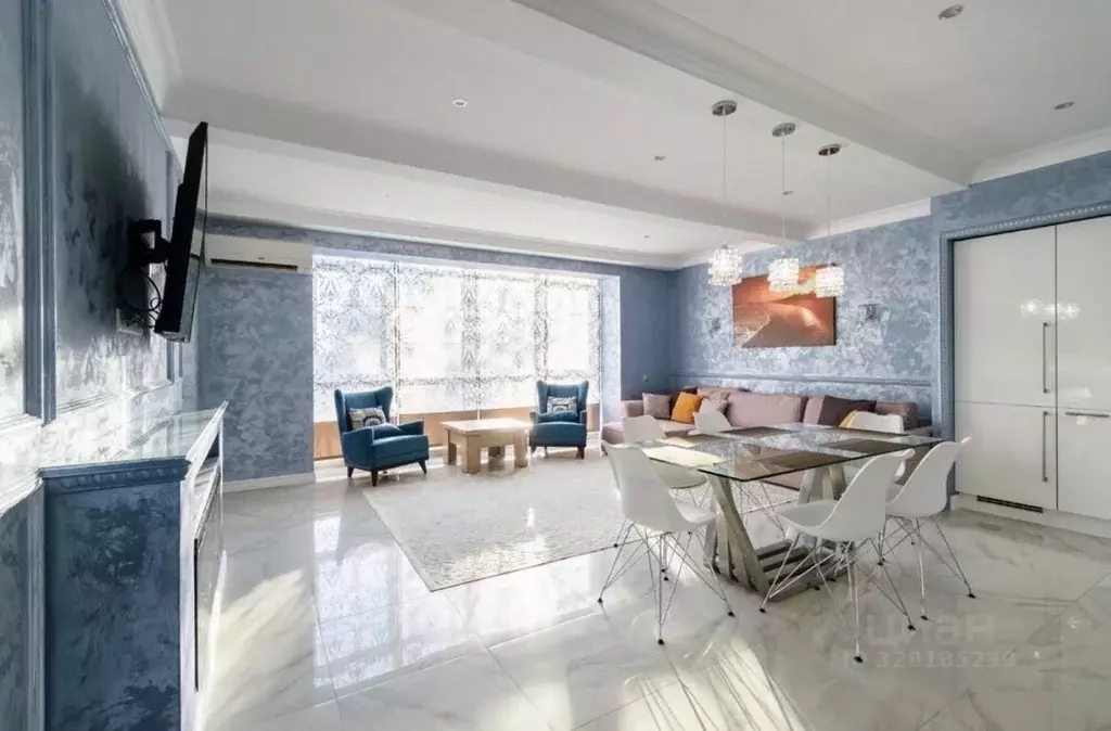 4-к кв. Краснодарский край, Сочи Новый Сочи мкр, ул. Бамбуковая, 4/2 ... - Фото 2