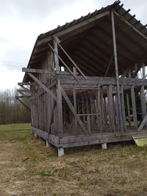 Дом в Нижегородская область, Чкаловск городской округ, д. Тяжелухино  ... - Фото 1