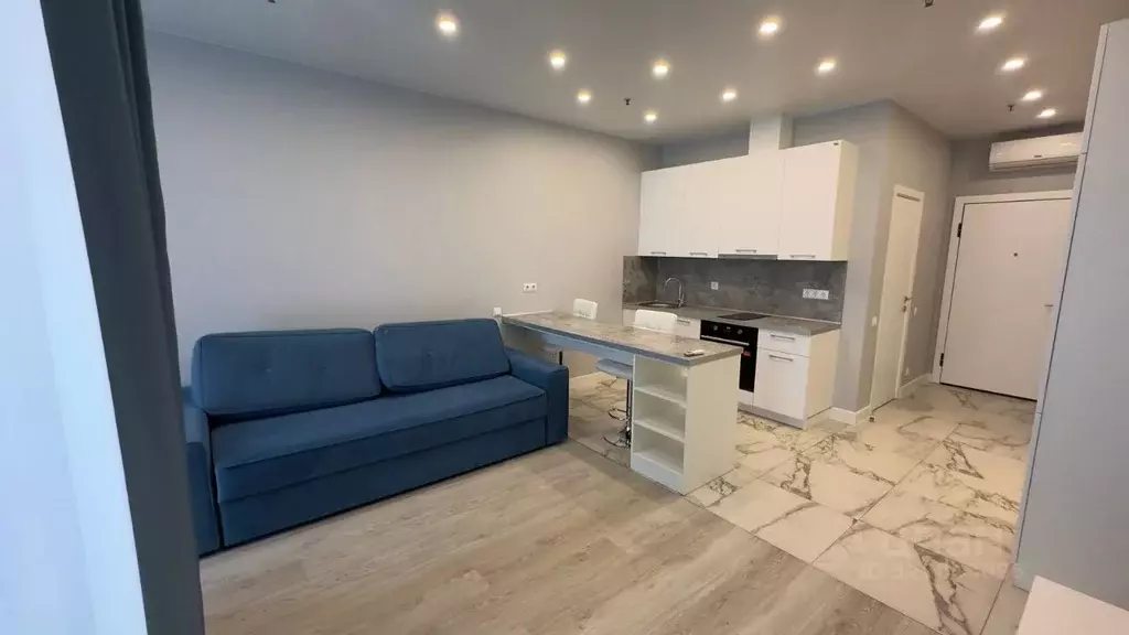 1-к кв. Москва Ходынский бул., 20А (32.7 м) - Фото 1