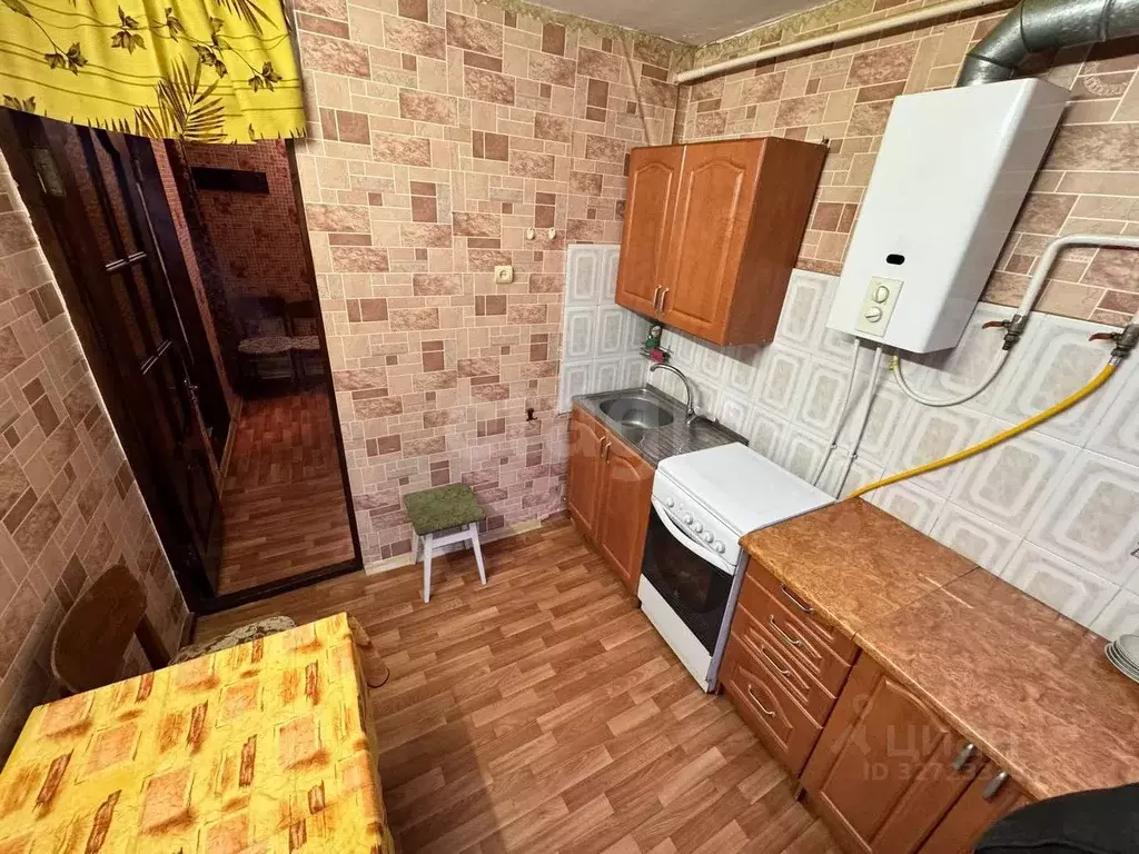 1-к кв. Крым, Симферополь ул. Киевская (29.5 м) - Фото 1