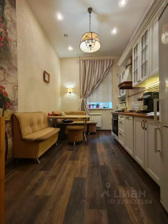3-к кв. Санкт-Петербург Литейный просп., 11 (108.3 м) - Фото 1