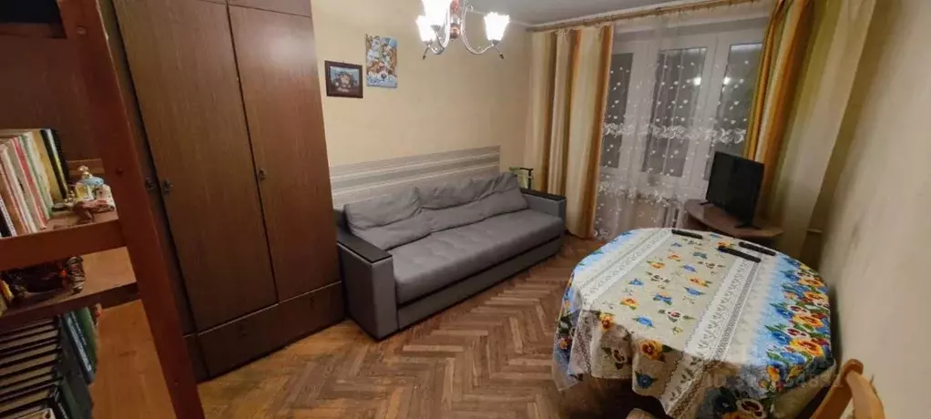 3-к кв. Москва Большая Черкизовская ул., 28К1 (56.0 м) - Фото 1