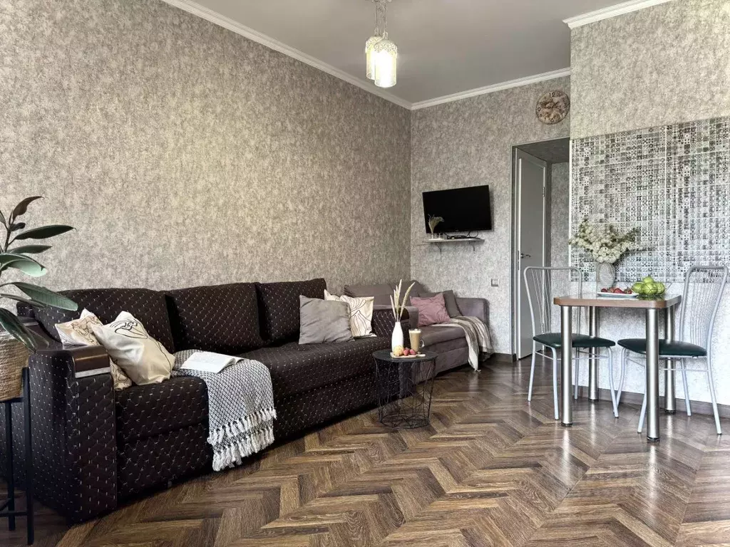 Студия Калининградская область, Светлогорск Пригородная ул., 1к1 (25.0 ... - Фото 1