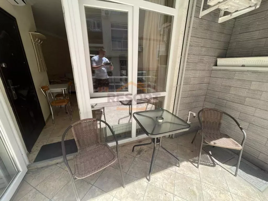 Студия Крым, Ялта муниципальный округ, Отрадное пгт ул. Отрадная, 29 ... - Фото 1