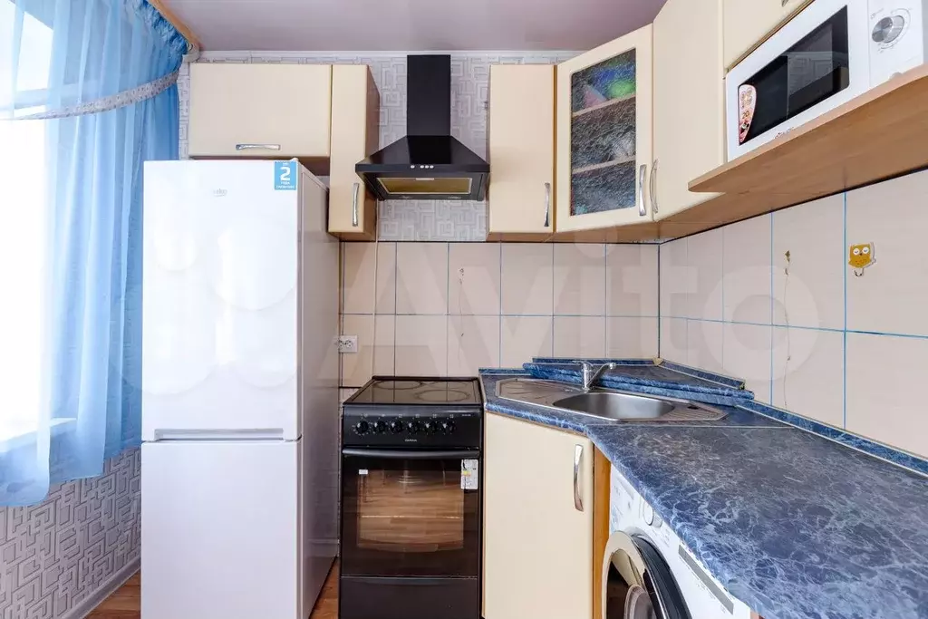 2-к. квартира, 46 м, 2/5 эт. - Фото 0