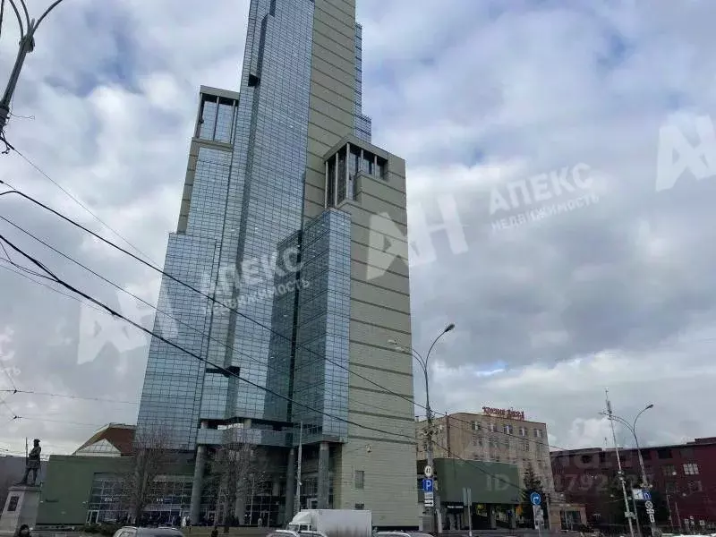 Офис в Москва Семеновская пл., 1А (900 м) - Фото 2