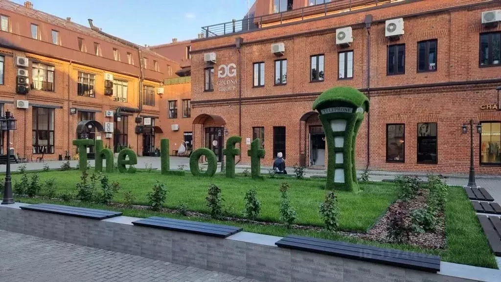 Офис в Москва Духовской пер., 17С11 (82 м) - Фото 1