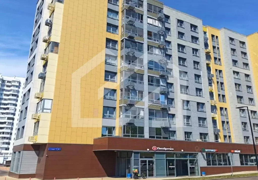 Помещение свободного назначения в Москва Барвихинская ул., 6 (139 м) - Фото 2