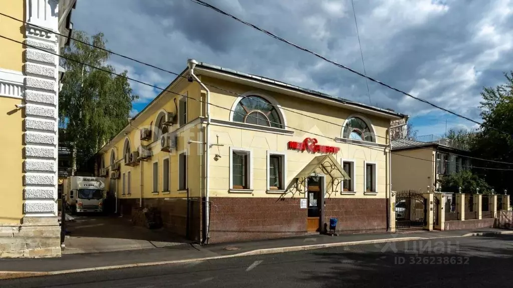 Офис в Москва Бауманская ул., 58/25к12с2 (866 м) - Фото 2