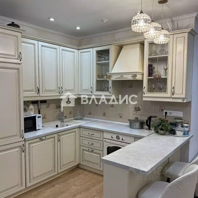 4-к кв. Московская область, Мытищи ул. Красная Слобода, 13 (88.5 м) - Фото 1