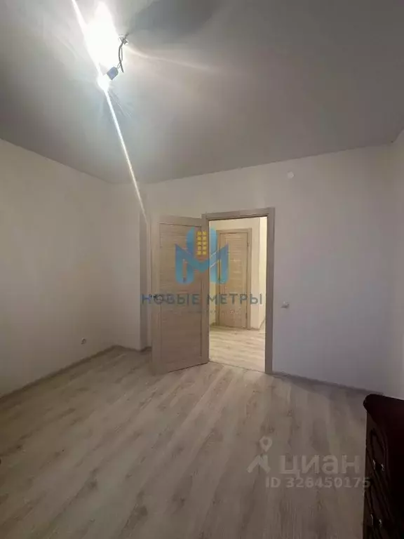 2-к кв. Нижегородская область, Нижний Новгород ул. Коммуны, 35 (52.5 ... - Фото 2