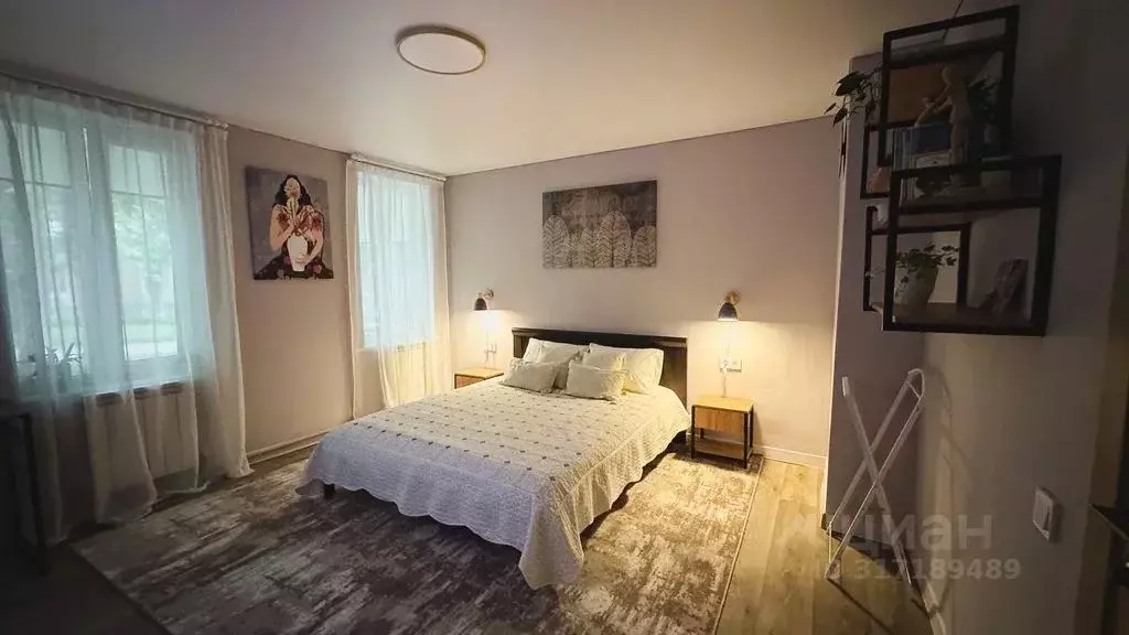 2-к кв. Ставропольский край, Пятигорск просп. Кирова, 12Б (32.0 м) - Фото 1