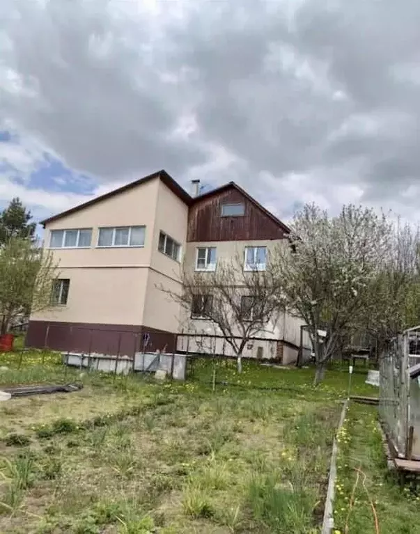 Коттедж в Тульская область, Тула городской округ, с. Фалдино 15 (250 ... - Фото 1