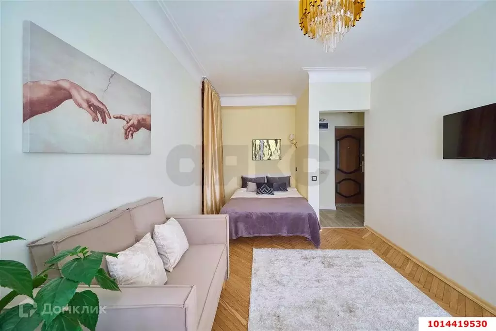 Продаётся 1-к квартира, 25 м - Фото 0