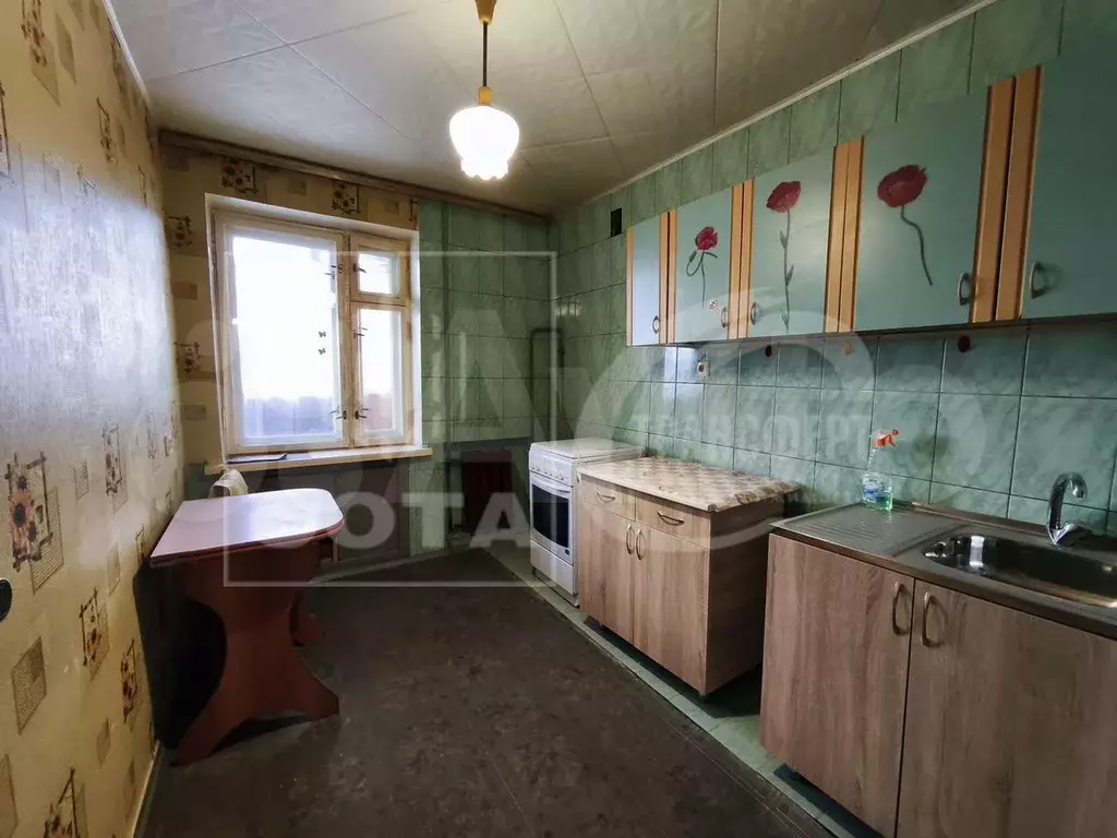 1-к. квартира, 39 м, 9/9 эт. - Фото 1
