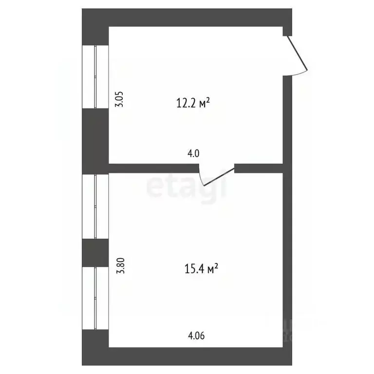 Комната Башкортостан, Гафурийский район, Красноусольский сельсовет, с. ... - Фото 2