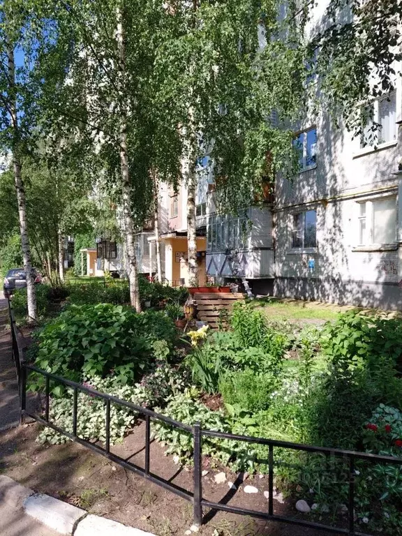1-к кв. Новгородская область, Великий Новгород ул. Рахманинова, 6 ... - Фото 0