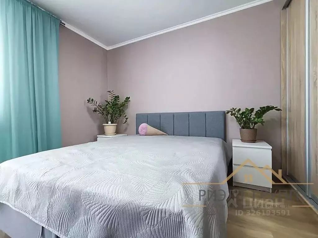 2-к кв. Татарстан, Казань проезд Детский, 8 (60.0 м) - Фото 1