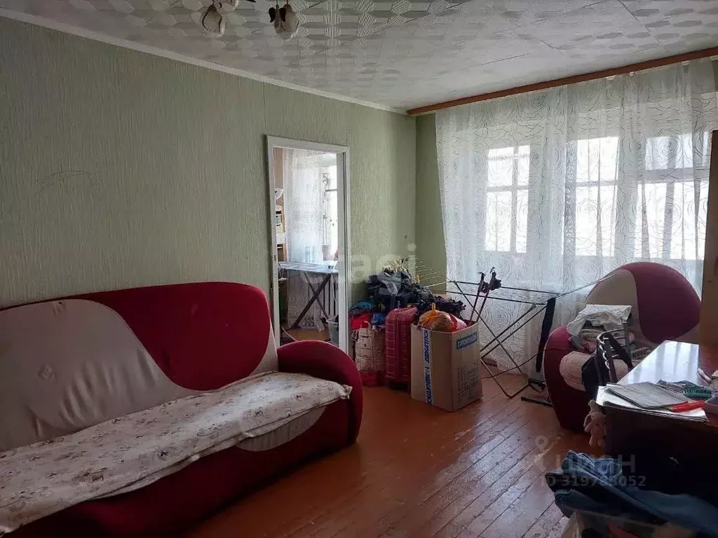 3-к кв. Вологодская область, Череповец ул. Ленина, 84 (56.0 м) - Фото 1