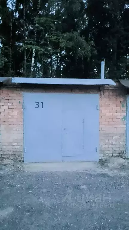 Гараж в Москва ул. Вешних Вод, 2ДС3 (16 м) - Фото 1
