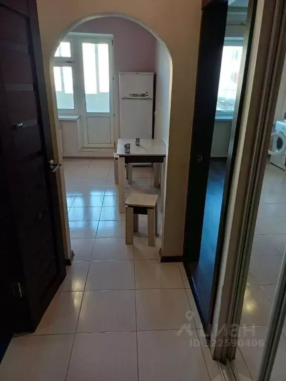 1-к кв. Саха (Якутия), Якутск Загородный кв-л, ул. Рихарда Зорге, 5к6 ... - Фото 1