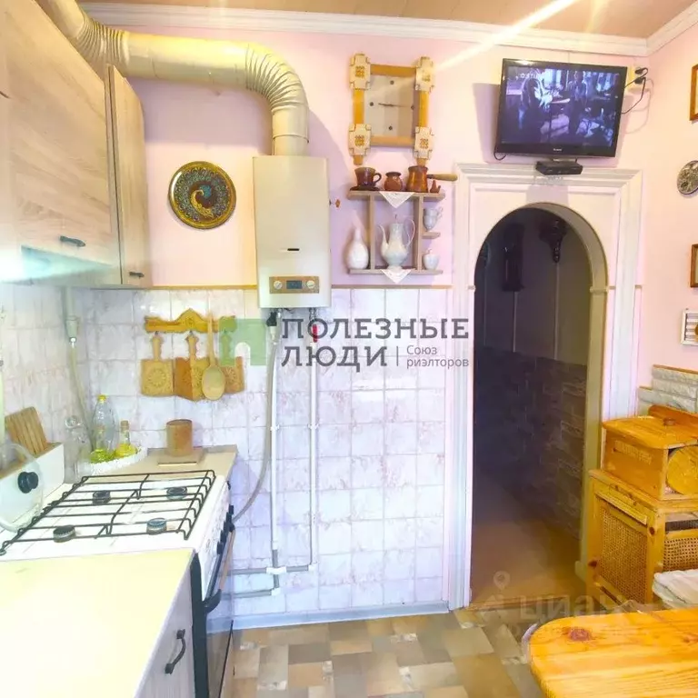 2-к кв. Орловская область, Орел Карачевский пер., 2 (48.0 м) - Фото 1
