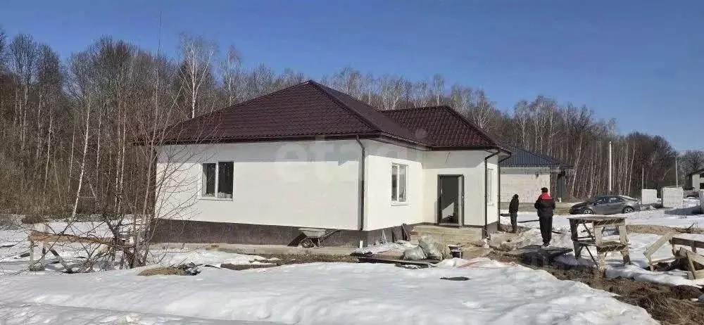 Дом в Калужская область, пос. Ферзиково ул. Луговая проезд 4 (96 м) - Фото 2