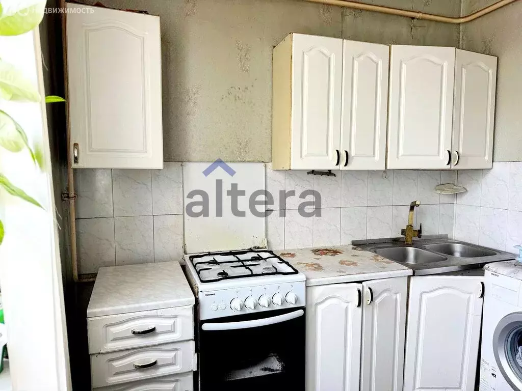 1-комнатная квартира: Казань, улица Серова, 4 (36.8 м) - Фото 1