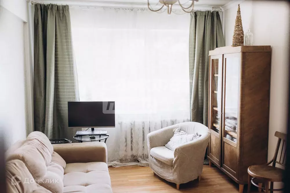 Продаётся 2-к квартира, 45 м - Фото 0
