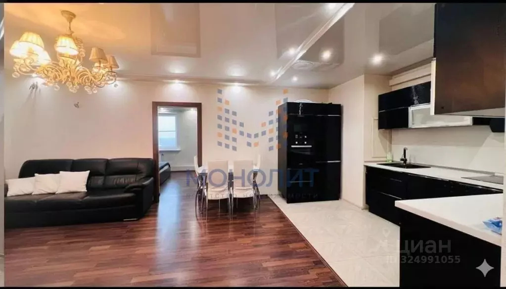 1-к кв. Московская область, Одинцовский городской округ, пос. Горки-10 ... - Фото 1