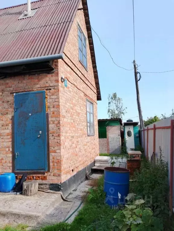 Дом в Омская область, Омск СОСН Автодорожник тер., аллея 3-я (40 м) - Фото 2