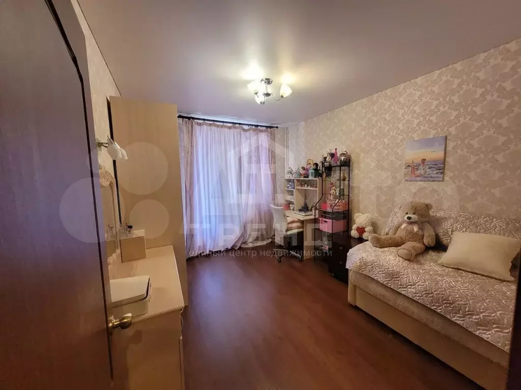 3-к. квартира, 104,6 м, 4/15 эт. - Фото 1