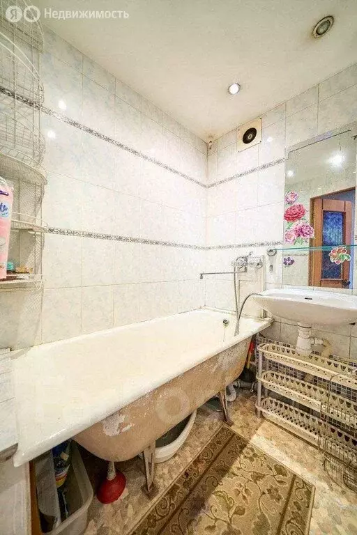 3-комнатная квартира: Хабаровск, Ленинградский переулок, 11 (63.1 м) - Фото 1