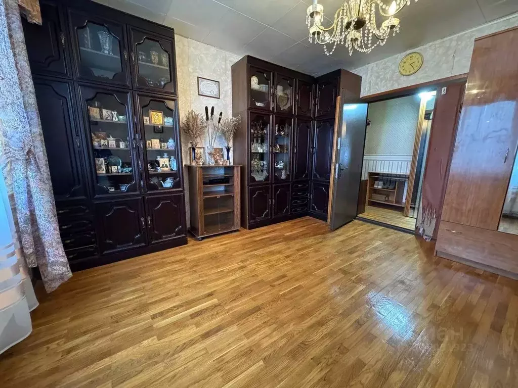 2-к кв. Московская область, Красногорск Дачная ул., 11 (60.0 м) - Фото 1