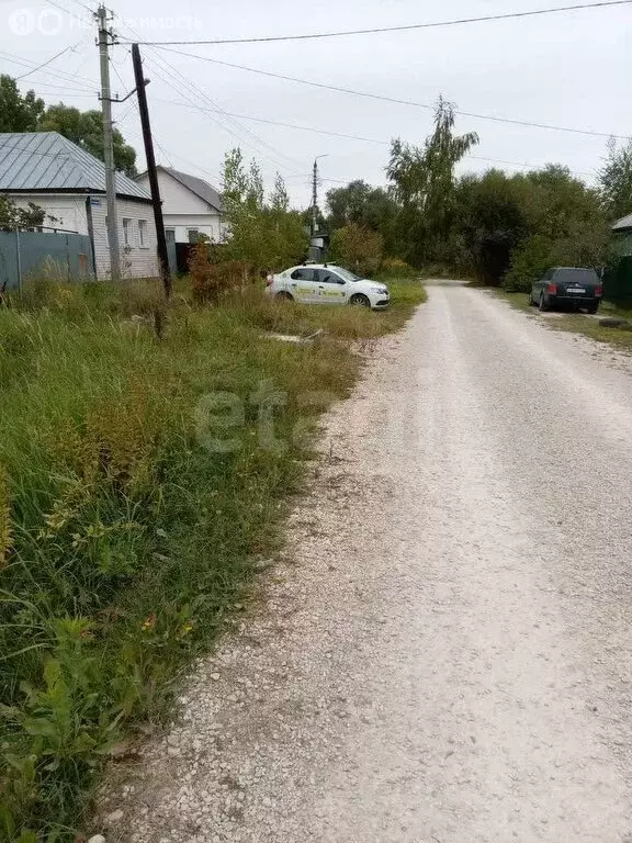 Дом в Тула, посёлок Октябрьский, 1-й проезд (43 м) - Фото 0