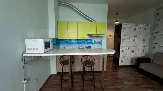 Квартира-студия, 28 м, 2/2 эт. - Фото 0