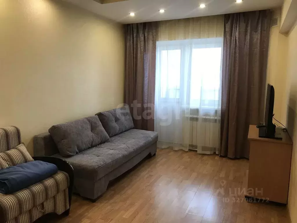 1-к кв. Иркутская область, Иркутск Первомайский мкр, ул. Алмазная, 15 ... - Фото 1