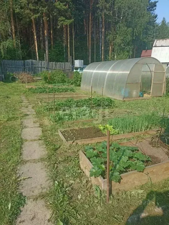 Дом в Свердловская область, Ревда городской округ, Пионерский СТ  (40 ... - Фото 1