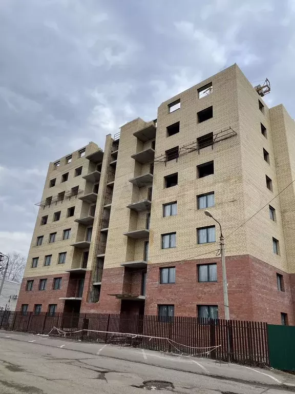 1-к. квартира, 35,4 м, 1/9 эт. - Фото 1