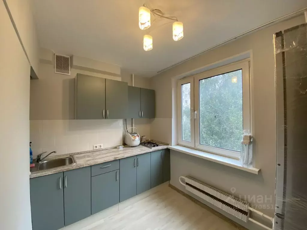 2-к кв. Московская область, Химки ул. Строителей, 8 (48.3 м) - Фото 1