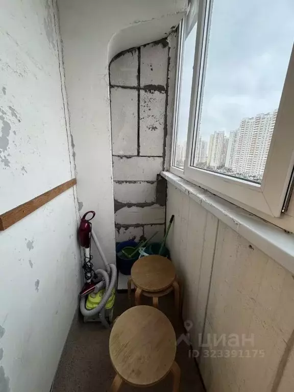 1-к кв. Московская область, Химки ул. Марии Рубцовой, 7 (40.0 м) - Фото 2